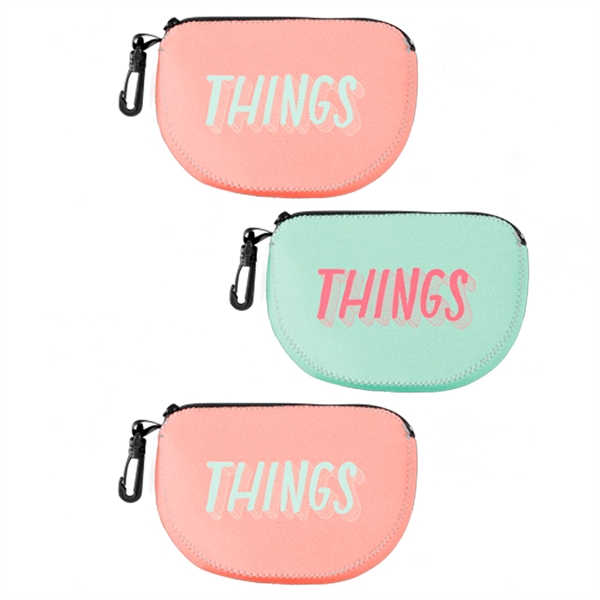 High-Quality Neoprene ( Wetsuit Material ) with gusset and zipper closure... from ASI 74710 Numo / NUMO