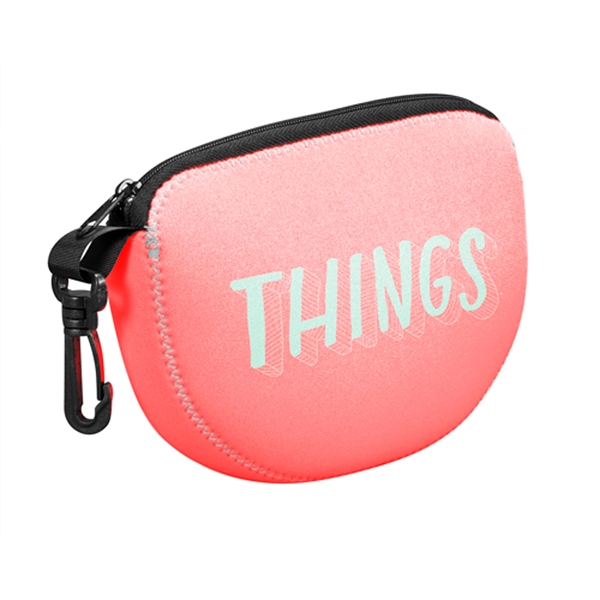 High-Quality Neoprene ( Wetsuit Material ) with gusset and zipper closure... from ASI 74710 Numo / NUMO