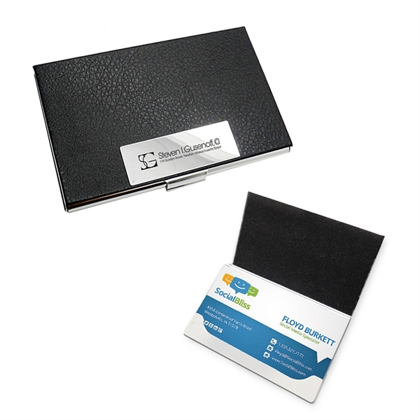 Executive Business Card Holder... from ASI 31517 Admart Products / Admart Line