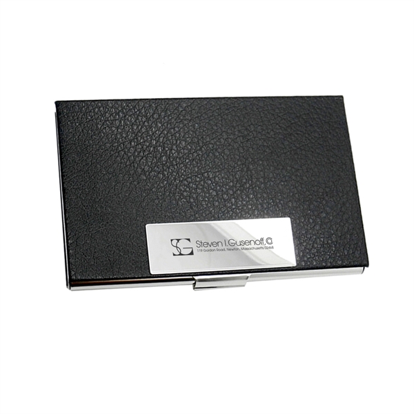 Executive Business Card Holder... from ASI 31517 Admart Products / Admart Line