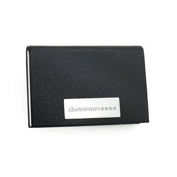 Executive Business Card Holder... from ASI 31517 Admart Products / Admart Line