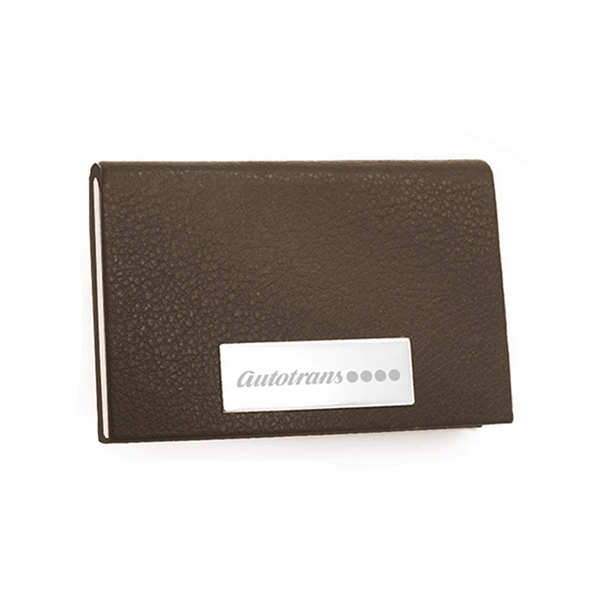 Executive Business Card Holder... from ASI 31517 Admart Products / Admart Line