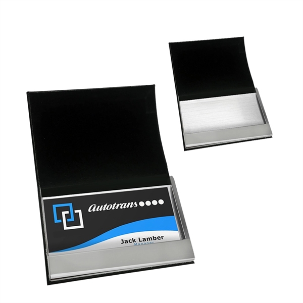 Executive Business Card Holder... from ASI 31517 Admart Products / Admart Line