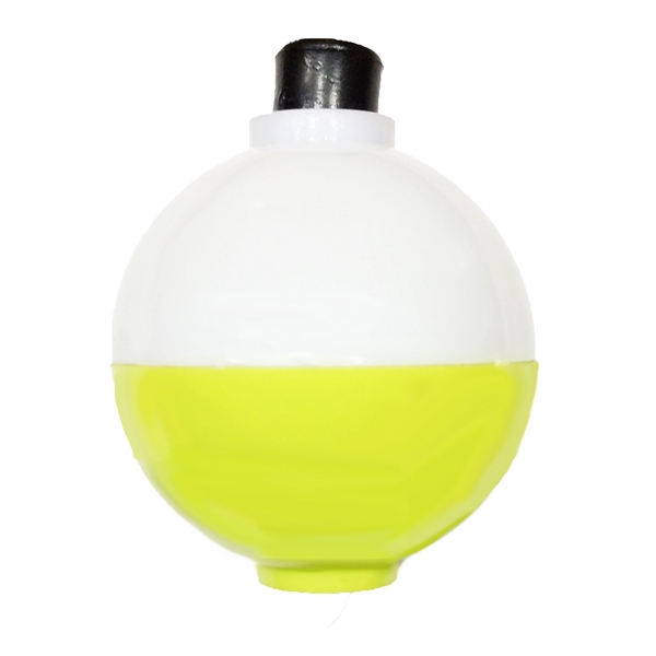 Freshwater fishing bobber that measures 1 1/2", offered in a variety... from ASI 33300 Al's Goldfish Lure Co