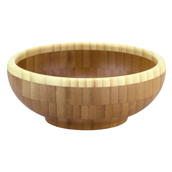 6" classic bowl made of bamboo.... from ASI 91565 Totally Bamboo