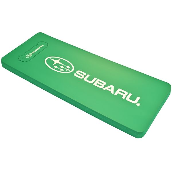 Quality Kneeling pad or cushion made from closed cell foam. Made... from ASI 72805 NEP Promotions / NEP Promotions™