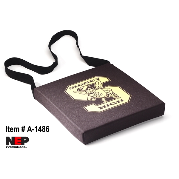 2" thick supreme deluxe comfort cushion made from 600 Denier Fabric.... from ASI 72805 NEP Promotions / NEP Promotions™