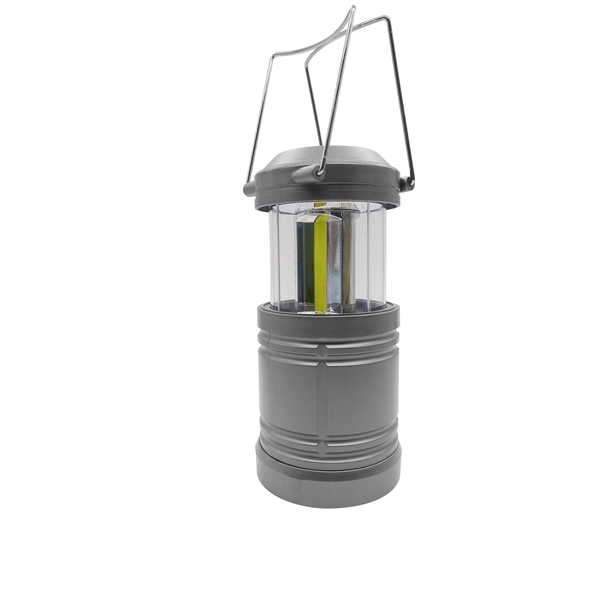 Ultra-bright 300 lumens lantern with telescopic function and hanging handles... from ASI 99030 Zipline / Zipline®