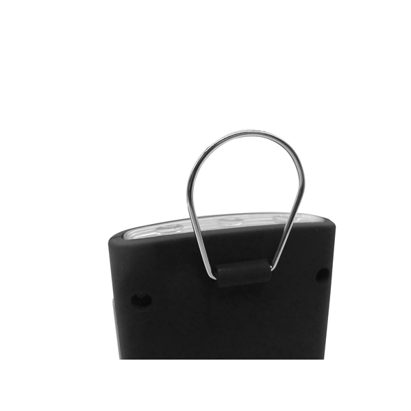 Combo LED work light and flashlight with strong magnetic back and... from ASI 99030 Zipline