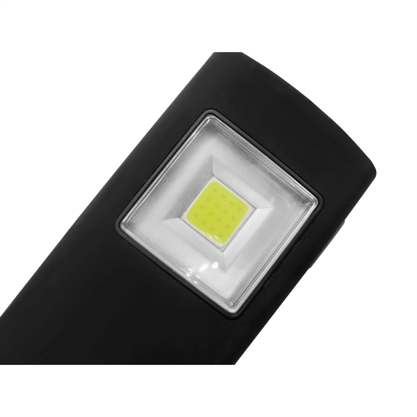 Combo LED work light and flashlight with strong magnetic back and... from ASI 99030 Zipline