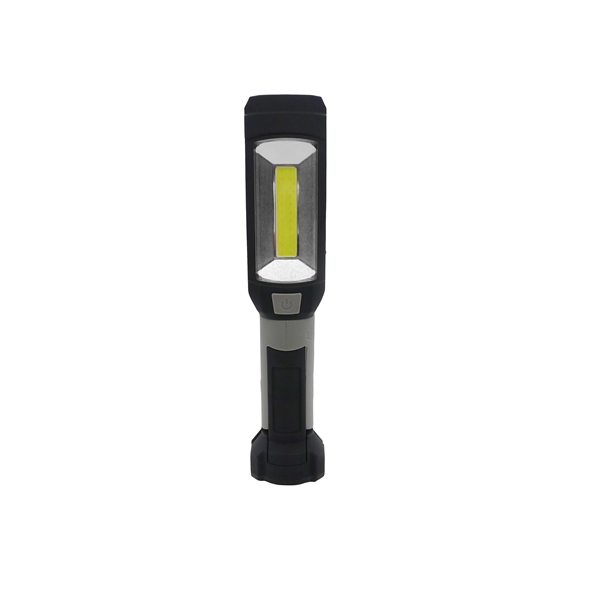 Versatile LED work light with a flashlight function that has a... from ASI 99030 Zipline / Zipline®