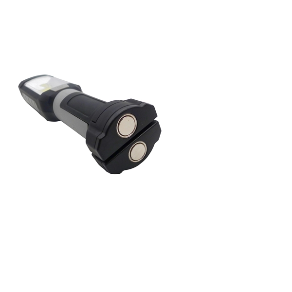 Versatile LED work light with a flashlight function that has a... from ASI 99030 Zipline / Zipline®