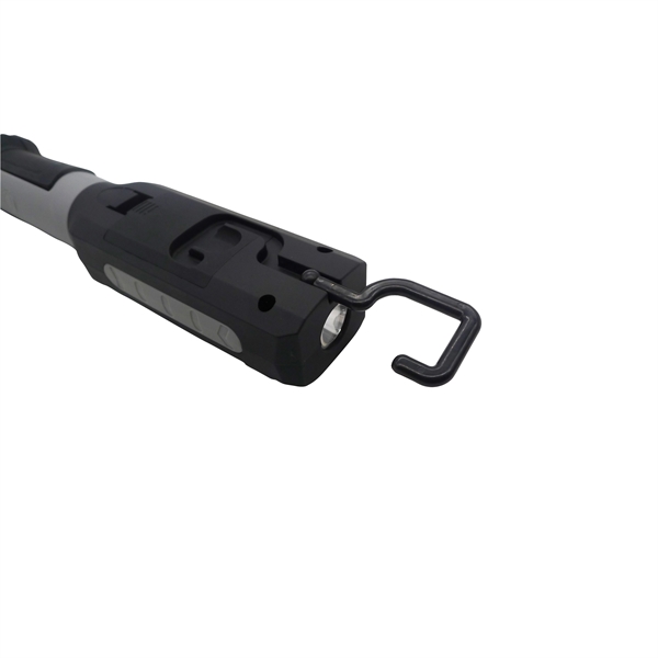 Versatile LED work light with a flashlight function that has a... from ASI 99030 Zipline / Zipline®