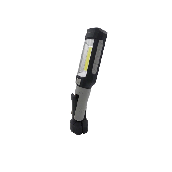 Versatile LED work light with a flashlight function that has a... from ASI 99030 Zipline / Zipline®