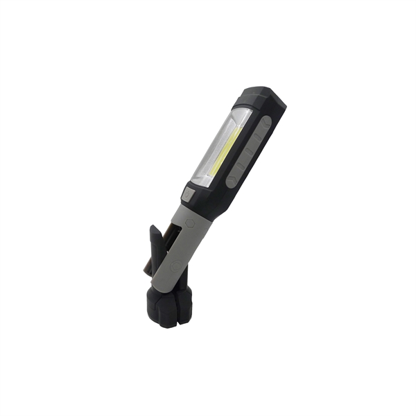 Versatile LED work light with a flashlight function that has a... from ASI 99030 Zipline / Zipline®