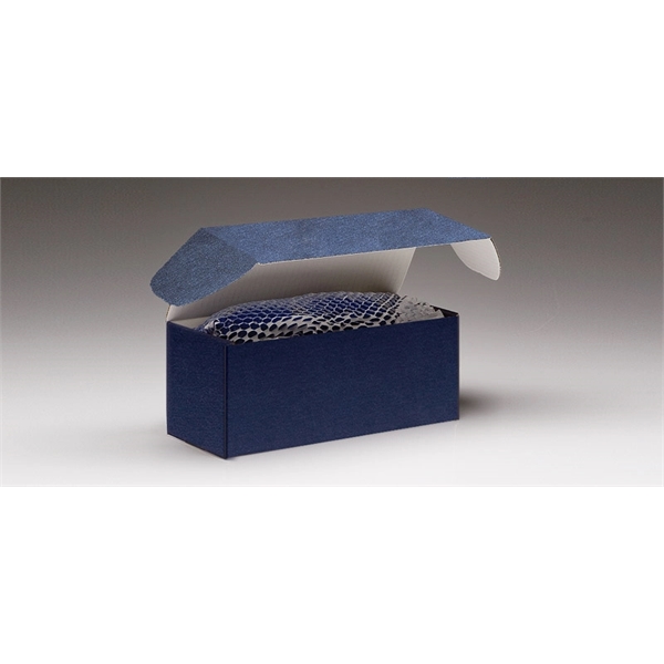 Infinia award made of chrome-plated resin with a base made of... from ASI 62985 J. Charles