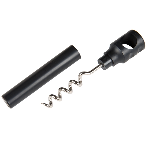Pocket-sized, two-piece corkscrew that's made of ABS plastic.... from ASI 55450 Franmara Inc