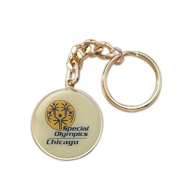 Small round, medium round, small oval, squircle, rectangle silk screened key... from ASI 68760 Marken Industries / Marken