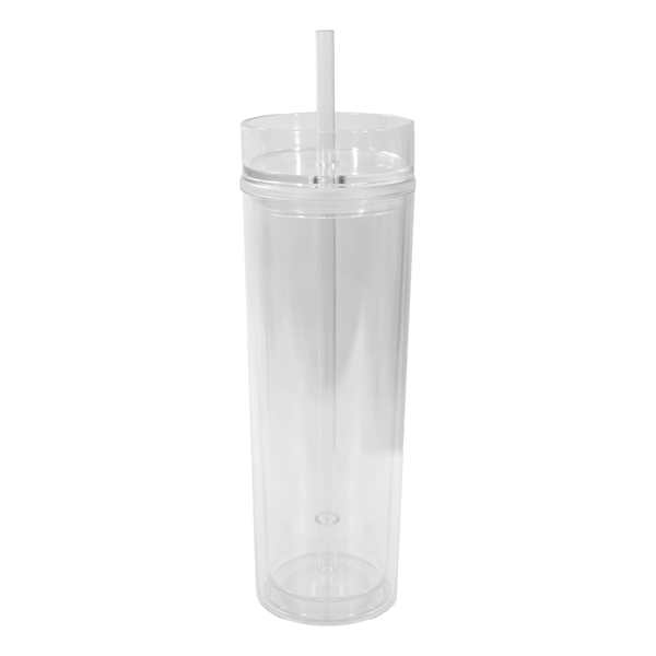 16 Oz. Clear Acrylic Tumbler... from ASI 52475 Xpres LLC