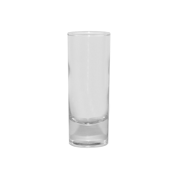 3 Oz. Glass Shooter One Color... from ASI 52475 Xpres LLC