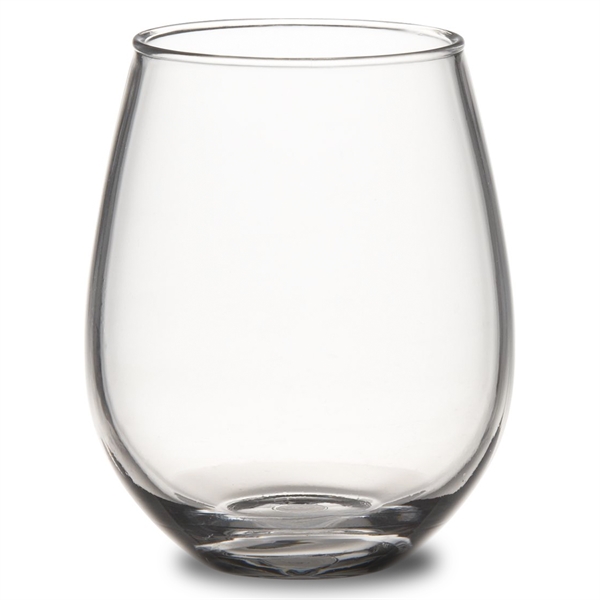 15 Oz. Stemless Glass... from ASI 52475 Xpres LLC