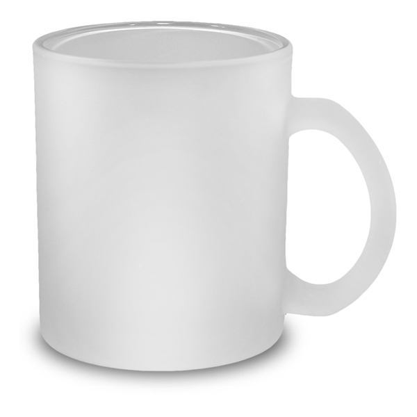 11 Oz. Frosted Classic Mug... from ASI 52475 Xpres LLC