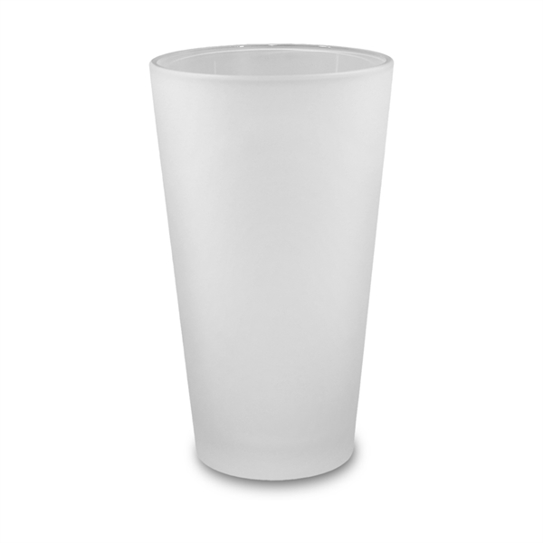 16 Oz. Frosted Pub Glass... from ASI 52475 Xpres LLC