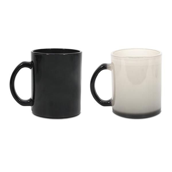 11 Oz. Glass Reveal Mug... from ASI 52475 Xpres LLC