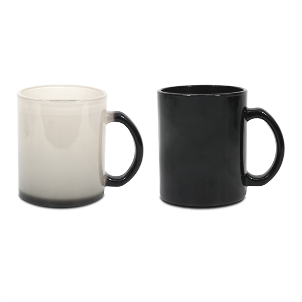11 Oz. Glass Reveal Mug... from ASI 52475 Xpres LLC