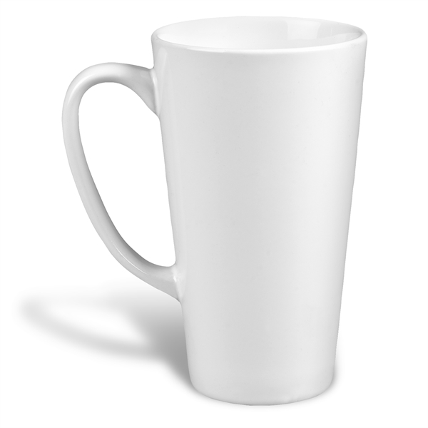 16 Oz. Tall Latte Mug... from ASI 52475 Xpres LLC