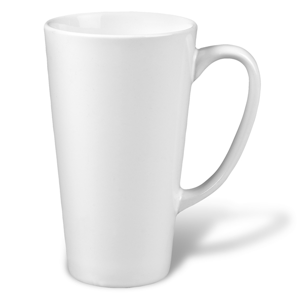16 Oz. Tall Latte Mug... from ASI 52475 Xpres LLC