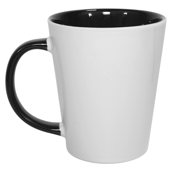 12 Oz. Two Tone Latte Mug... from ASI 52475 Xpres LLC
