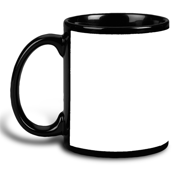 11 Oz. Classic Black Mug... from ASI 52475 Xpres LLC