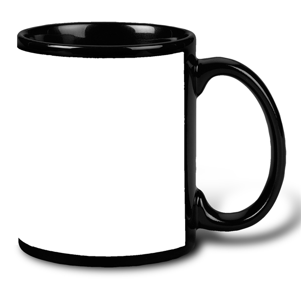 11 Oz. Classic Black Mug... from ASI 52475 Xpres LLC