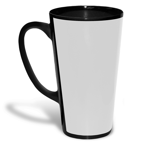 16 Oz. Tall Latte Mug with Ear Handle... from ASI 52475 Xpres LLC