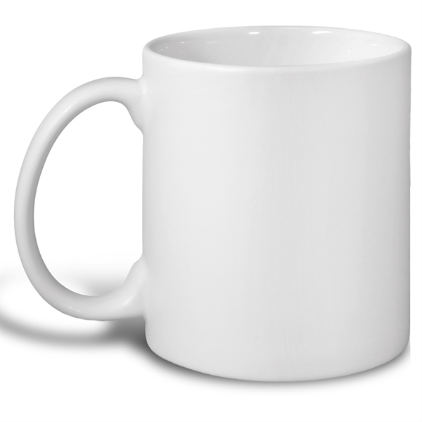 11 Oz. Classic Matte Coffee Mug... from ASI 52475 Xpres LLC