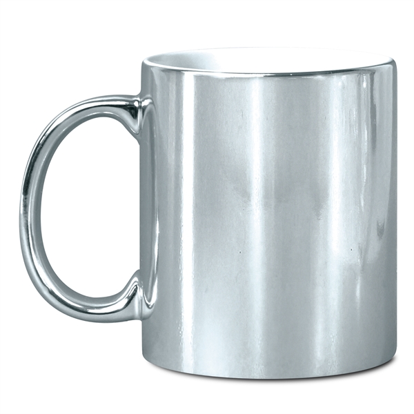 11 Oz. Classic Elektra Ceramic Coffee Mug... from ASI 52475 Xpres LLC