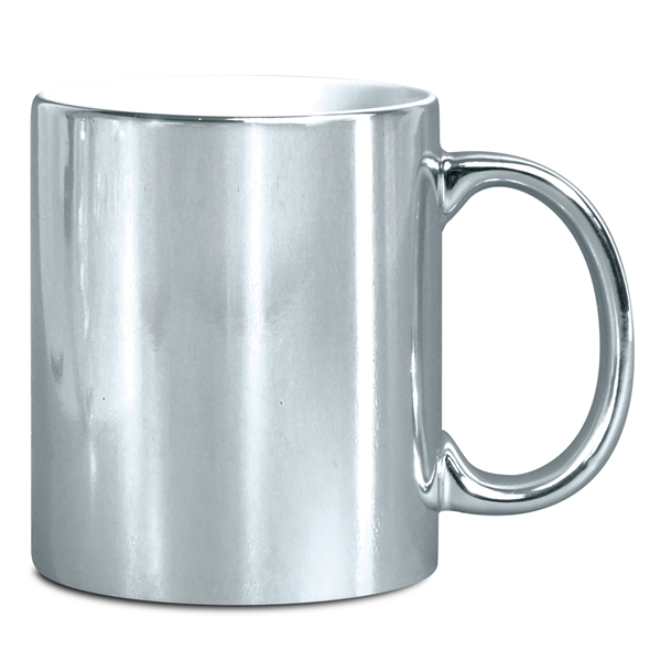 11 Oz. Classic Elektra Ceramic Coffee Mug... from ASI 52475 Xpres LLC