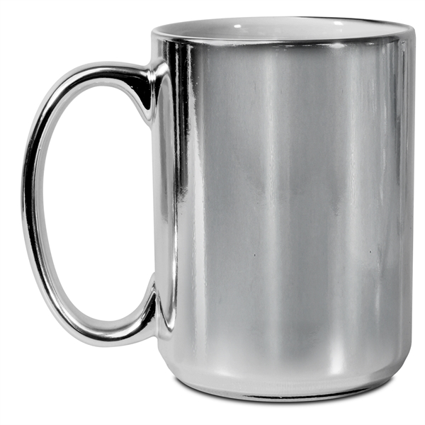 15 Oz. Mighty Elektra Coffee Mug... from ASI 52475 Xpres LLC