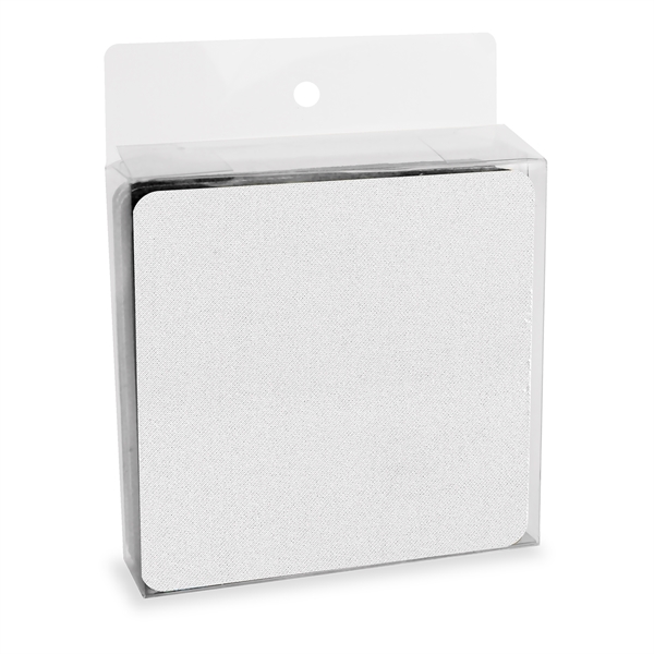 Neoprene Single Square Coaster... from ASI 52475 Xpres LLC