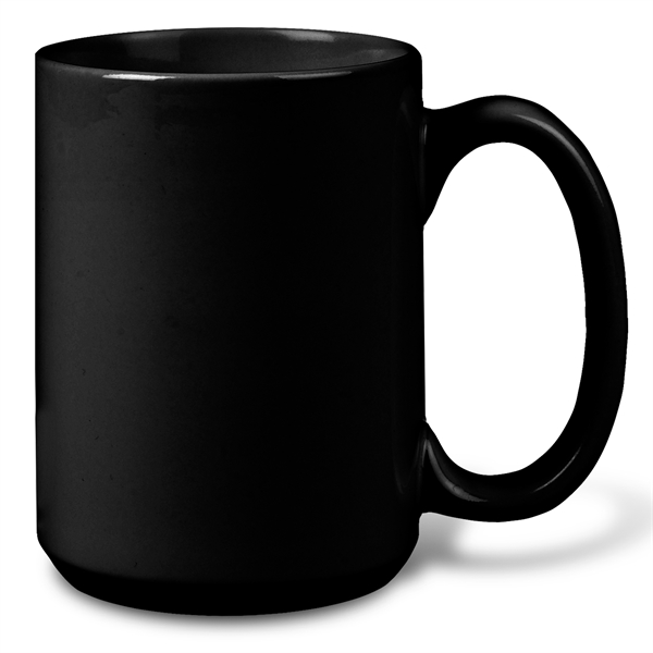 15 Oz. Glossy Mighty Coffee Mug... from ASI 52475 Xpres LLC