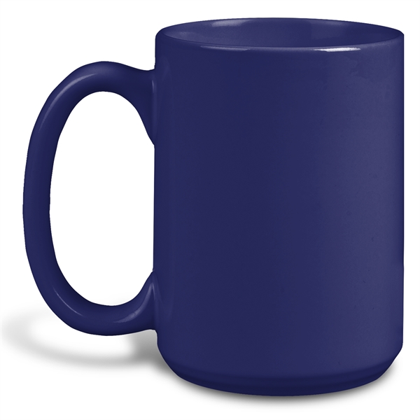 15 Oz. Glossy Mighty Coffee Mug... from ASI 52475 Xpres LLC
