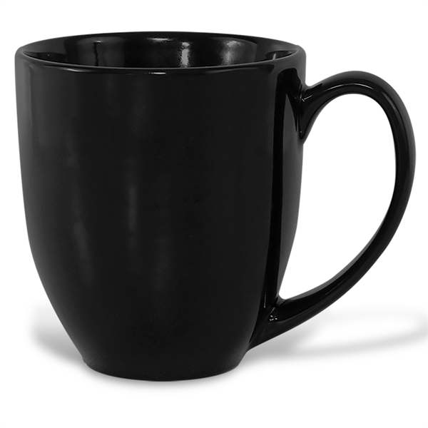 16 Oz. Ceramic Bistro Mug... from ASI 52475 Xpres LLC
