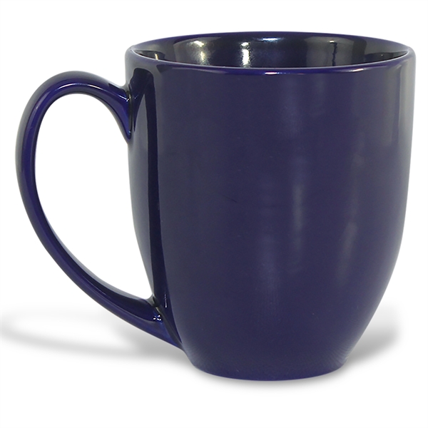 16 Oz. Ceramic Bistro Mug... from ASI 52475 Xpres LLC
