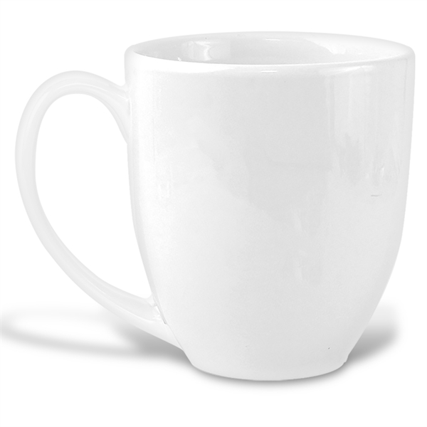 16 Oz. Ceramic Bistro Mug... from ASI 52475 Xpres LLC