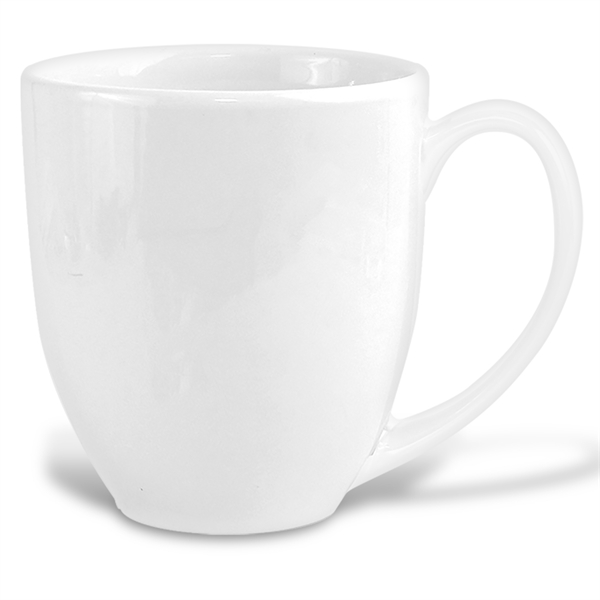16 Oz. Ceramic Bistro Mug... from ASI 52475 Xpres LLC