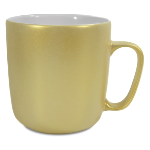 18 Oz. Precious Metals Mug... from ASI 52475 Xpres LLC