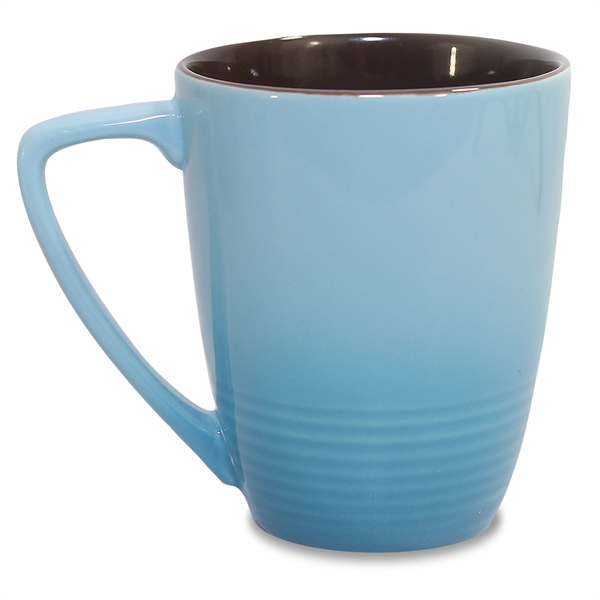 14 Oz. Ceramic Ombre Mug... from ASI 52475 Xpres LLC