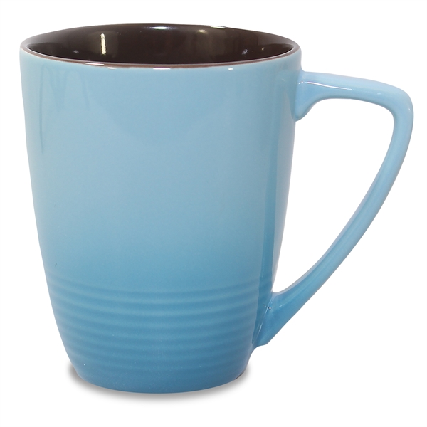 14 Oz. Ceramic Ombre Mug... from ASI 52475 Xpres LLC