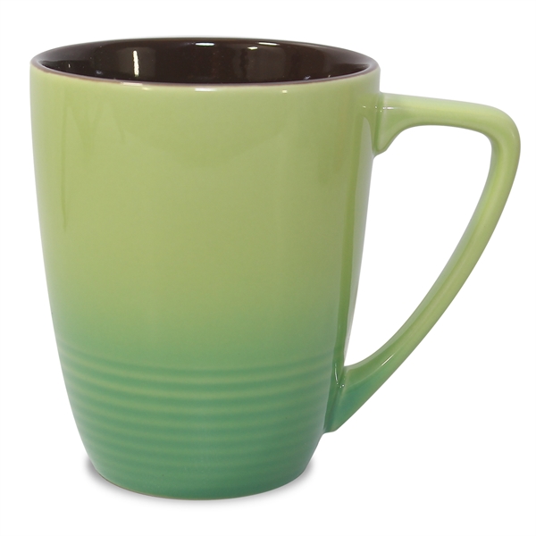14 Oz. Ceramic Ombre Mug... from ASI 52475 Xpres LLC